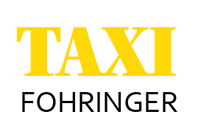 Logo - TAXI Fohringer