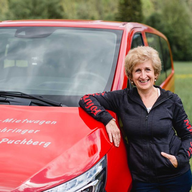Taxi Fohringer | Puchberg